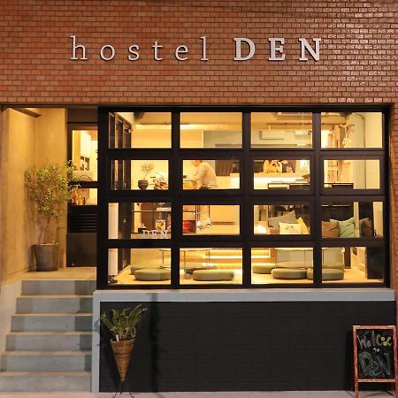 Hostel Den Tóquio Exterior foto